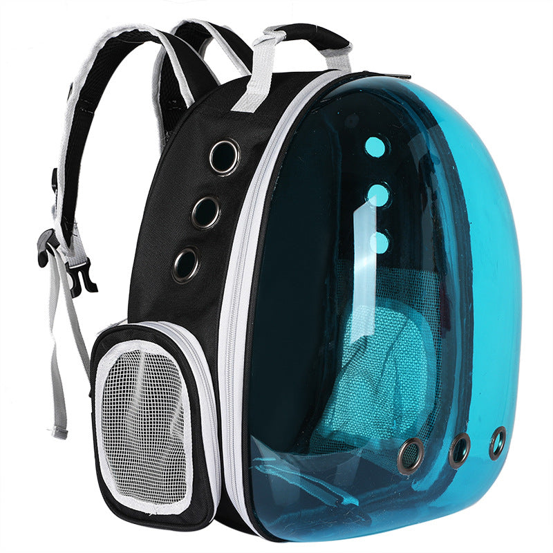 Outdoor Portable Space Capsule Pet Backpack