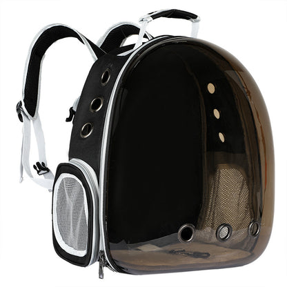 Outdoor Portable Space Capsule Pet Backpack