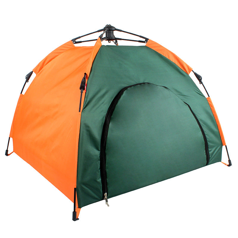 Basecamp Paws : tente pliable tout-terrain pour animaux de compagnie