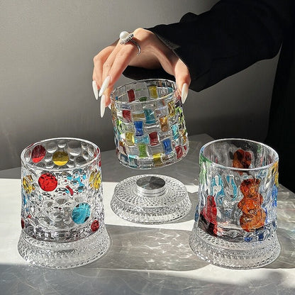 Stylish Tumbler Glass Beer Mug – Durable & Elegant Drinking Glass