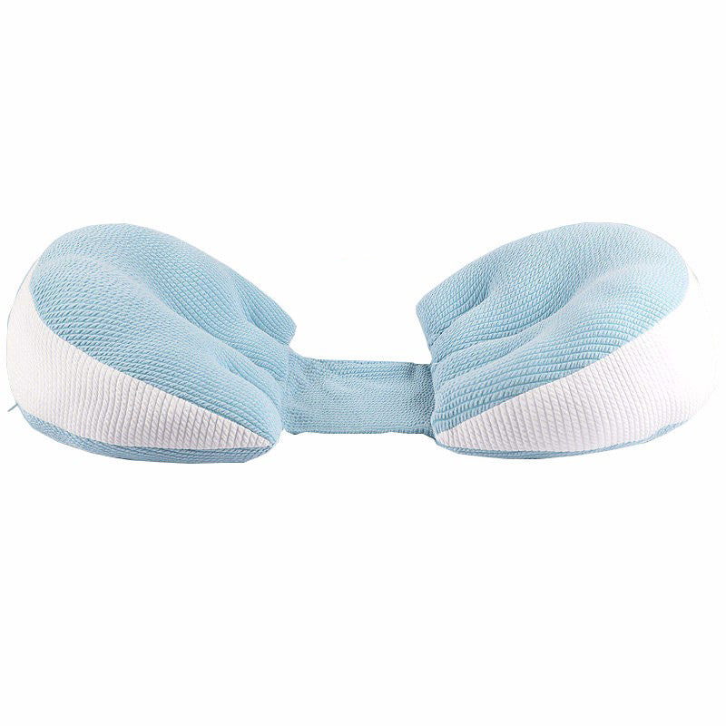 Oreiller de maternité ajustable Rest-Easy™ pour dormir sur le côté