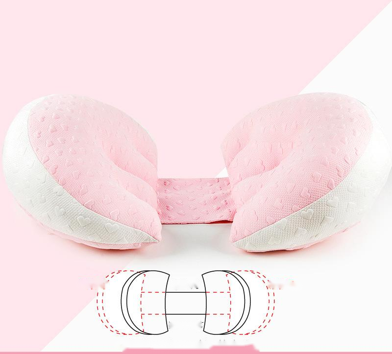 Oreiller de maternité ajustable Rest-Easy™ pour dormir sur le côté