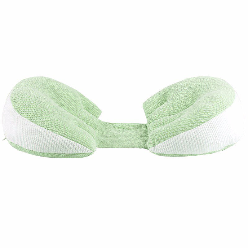 Oreiller de maternité ajustable Rest-Easy™ pour dormir sur le côté