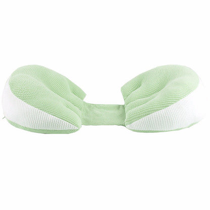 Oreiller de maternité ajustable Rest-Easy™ pour dormir sur le côté