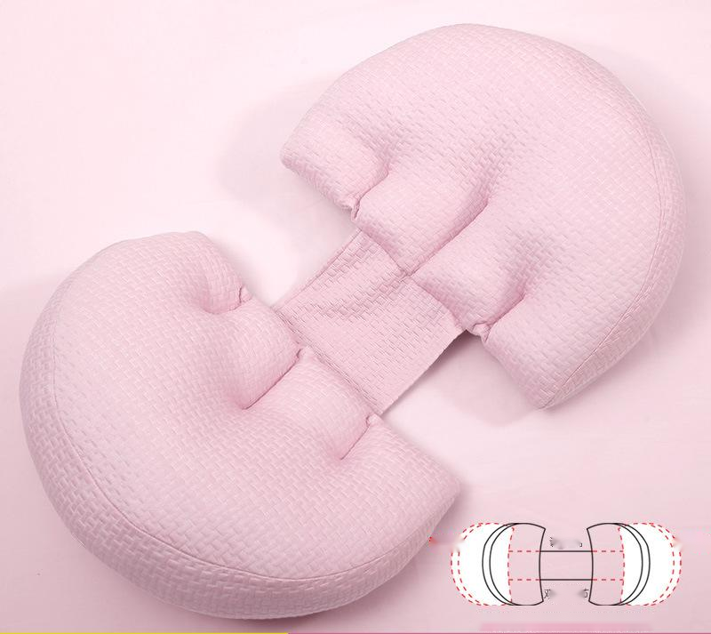 Oreiller de maternité ajustable Rest-Easy™ pour dormir sur le côté