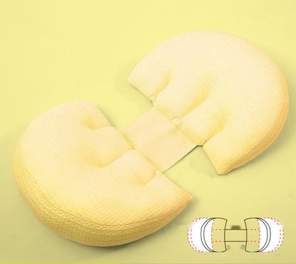 Oreiller de maternité ajustable Rest-Easy™ pour dormir sur le côté