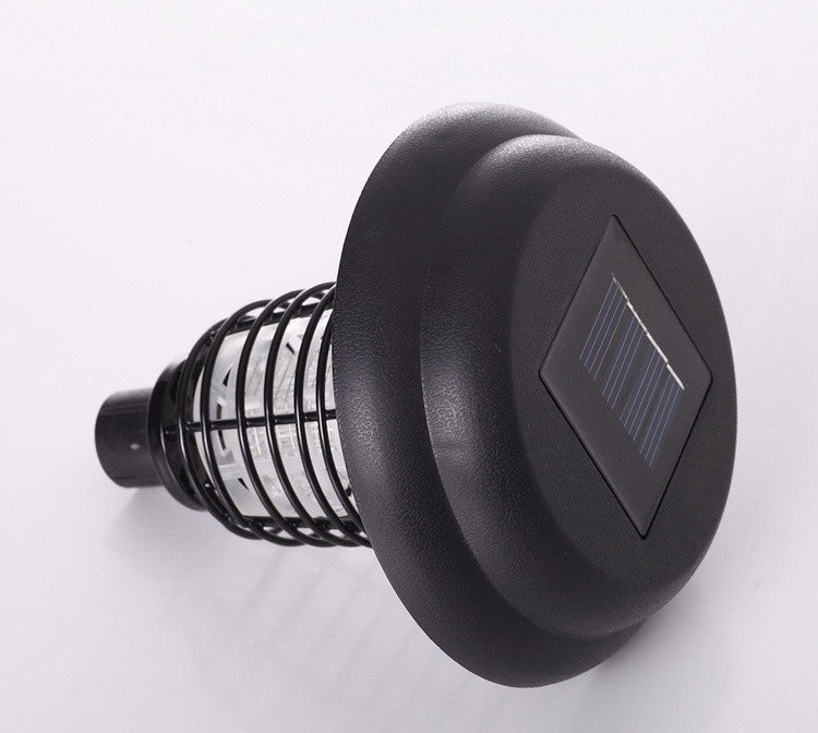 Sentinel Solar: Lampa proti komárom 2 v 1
