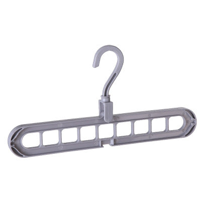 9-Hole Space-Saving Hanger Organizer