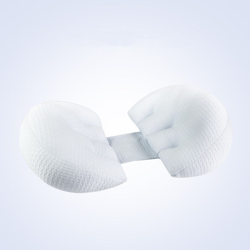 Oreiller de maternité ajustable Rest-Easy™ pour dormir sur le côté