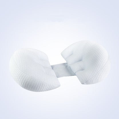 Oreiller de maternité ajustable Rest-Easy™ pour dormir sur le côté