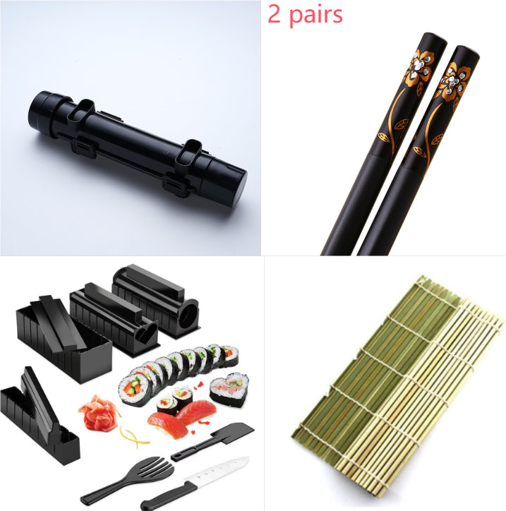 Professional Sushi Made Simple