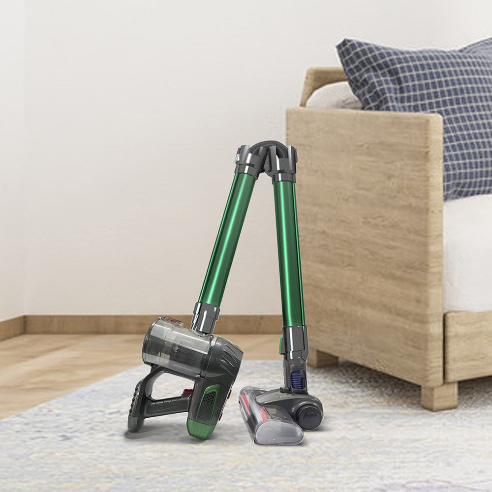 The Aero-Flex Pro: Ultra-Lightweight Folding Vacuum