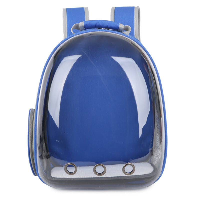 Outdoor Portable Space Capsule Pet Backpack