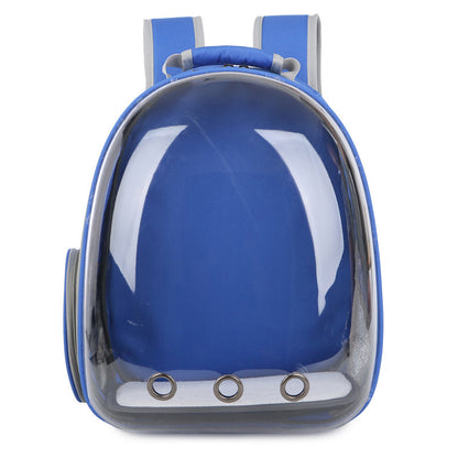 Outdoor Portable Space Capsule Pet Backpack