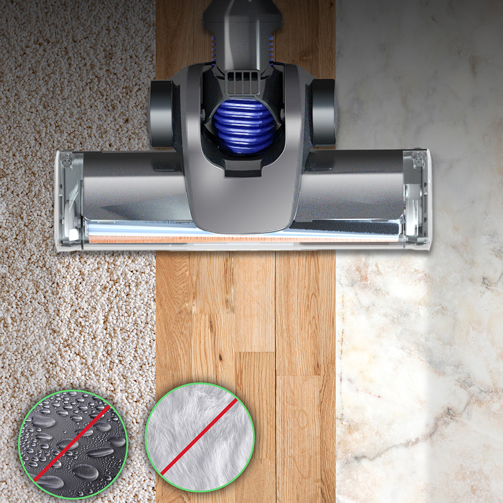 The Aero-Flex Pro: Ultra-Lightweight Folding Vacuum