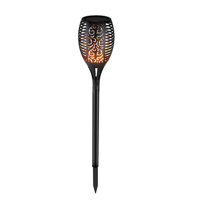 Eternal Flame: Solar-Powered Flickering Torch