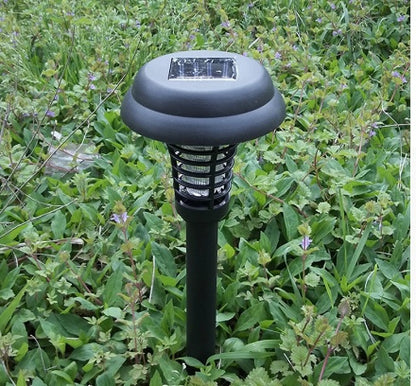Sentinel Solar: Lampa proti komárom 2 v 1