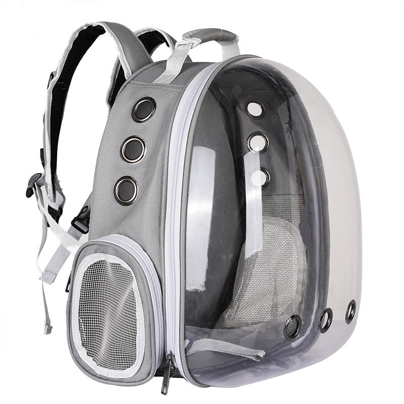 Outdoor Portable Space Capsule Pet Backpack