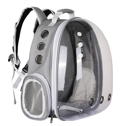 Outdoor Portable Space Capsule Pet Backpack