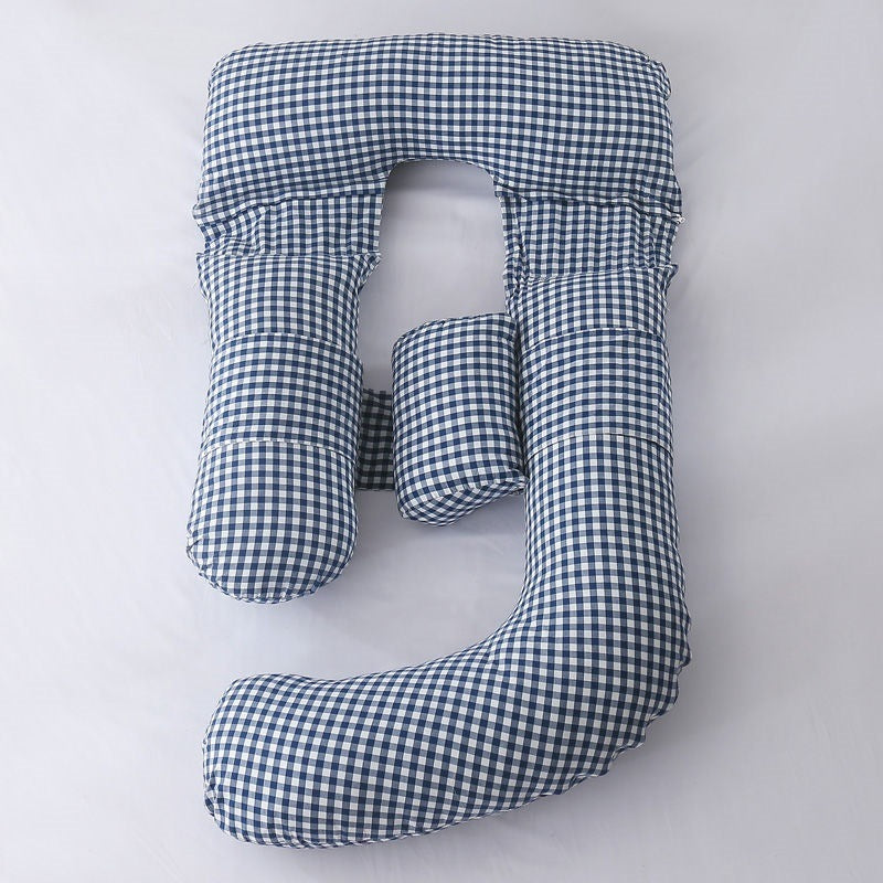 The 360° Cloud-Nest™ Full Body Maternity Support Pillow