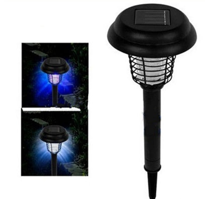 Sentinel Solar: Lampa proti komárom 2 v 1