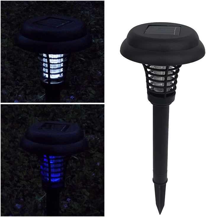 Sentinel Solar: Lampa proti komárom 2 v 1