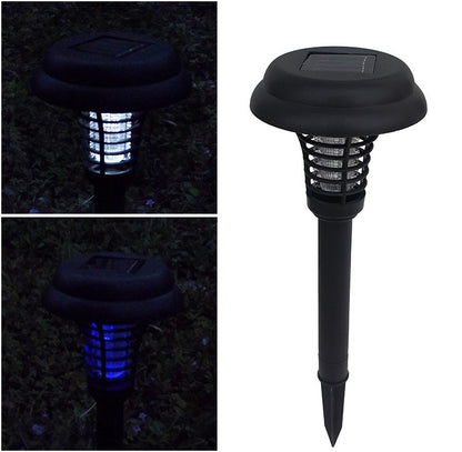 Sentinel Solar: Lampa proti komárom 2 v 1