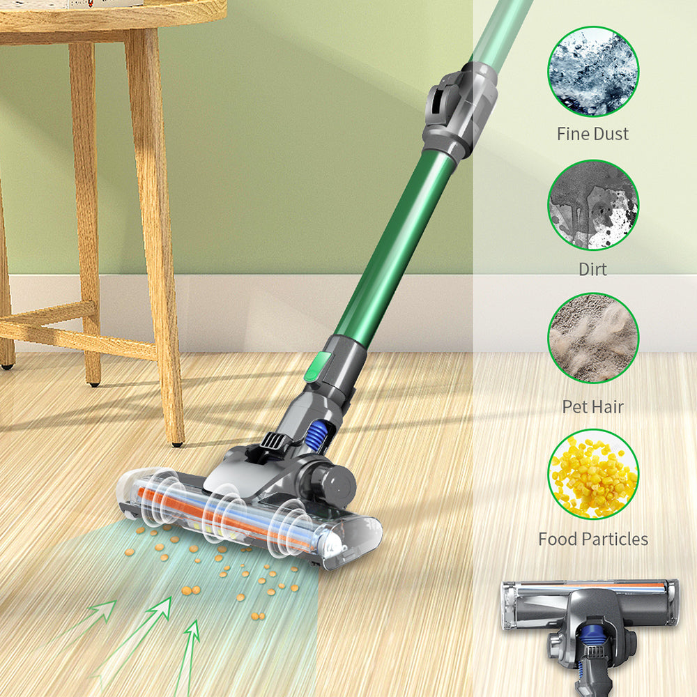 The Aero-Flex Pro: Ultra-Lightweight Folding Vacuum