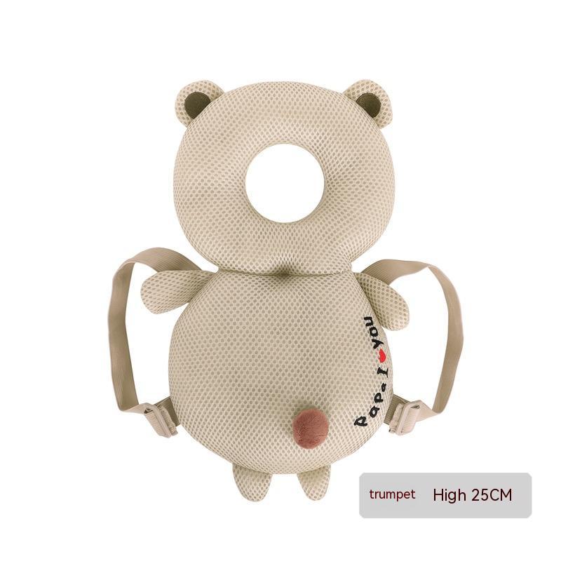 Oreiller de protection et de sécurité pour bébé Safe-Step™