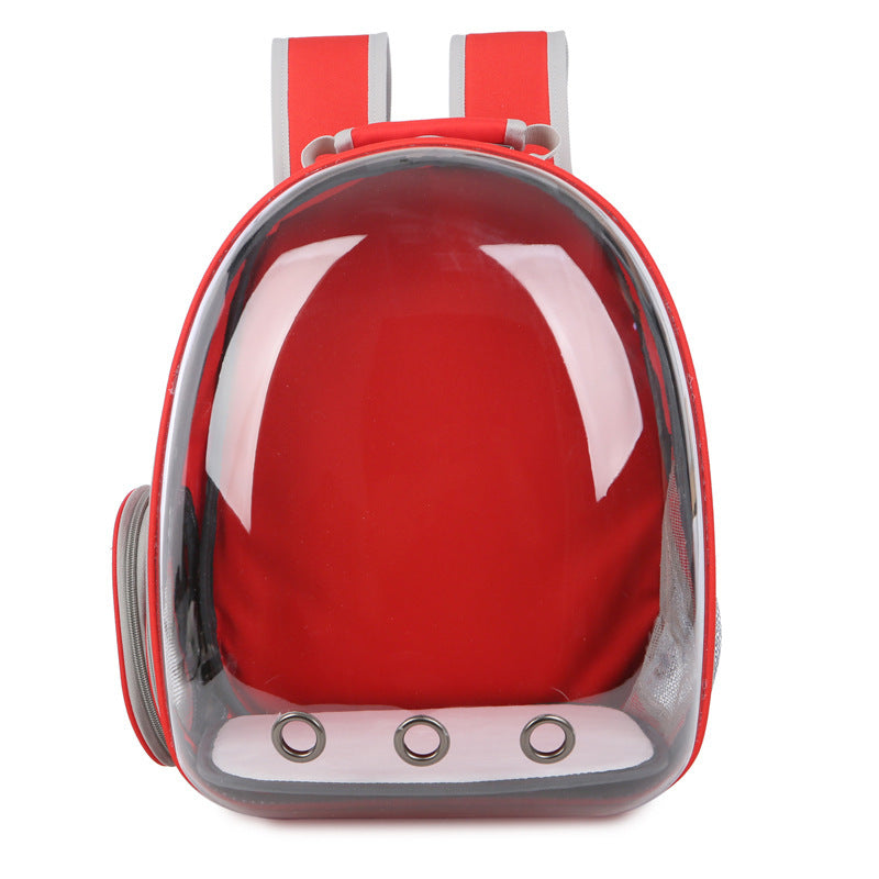 Outdoor Portable Space Capsule Pet Backpack