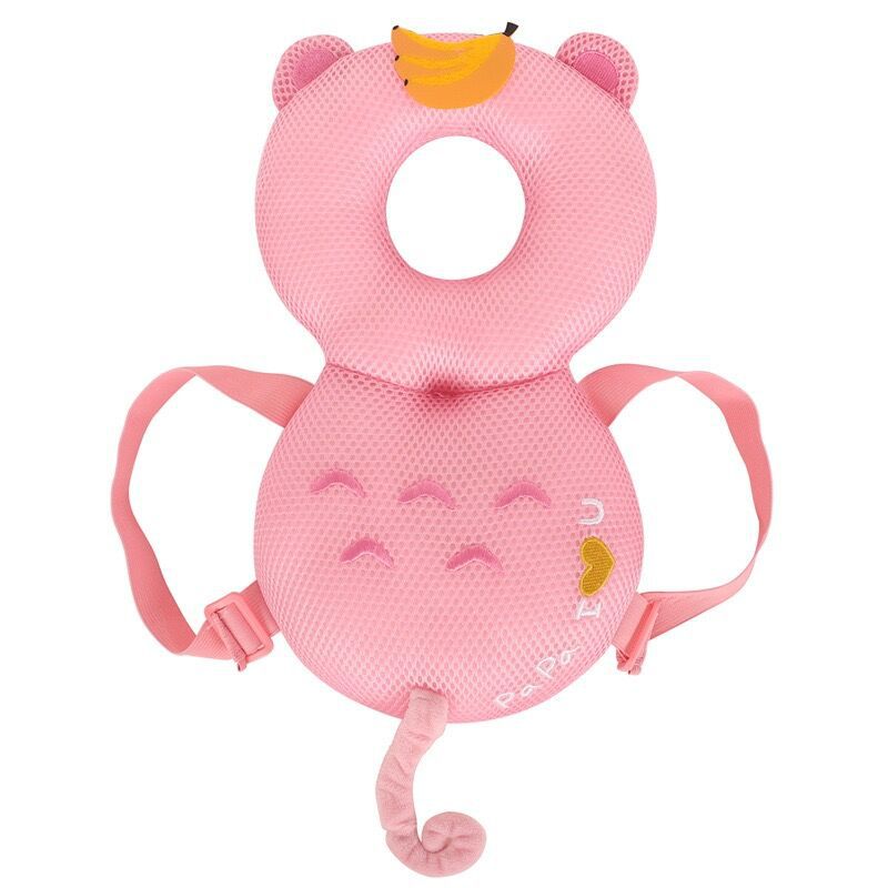Oreiller de protection et de sécurité pour bébé Safe-Step™