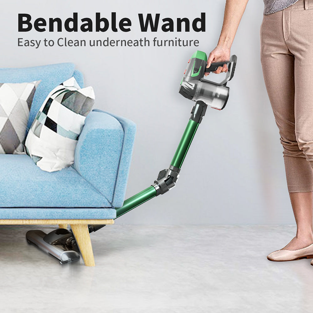 The Aero-Flex Pro: Ultra-Lightweight Folding Vacuum
