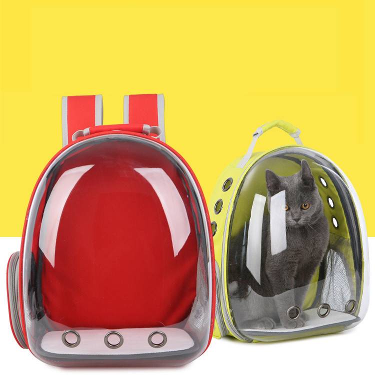 Outdoor Portable Space Capsule Pet Backpack