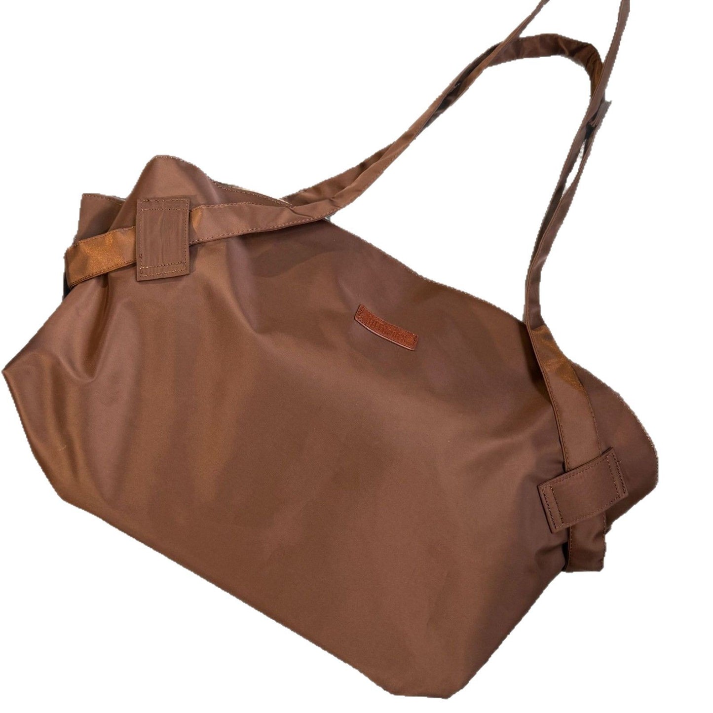 The Quick-Scan Expedition Bag: Fold-Out Utility Luggage