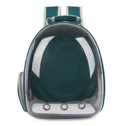 Outdoor Portable Space Capsule Pet Backpack