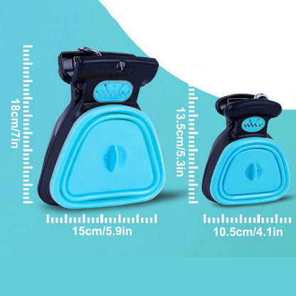 Prenosný zberač exkrementov Clean-Claw™