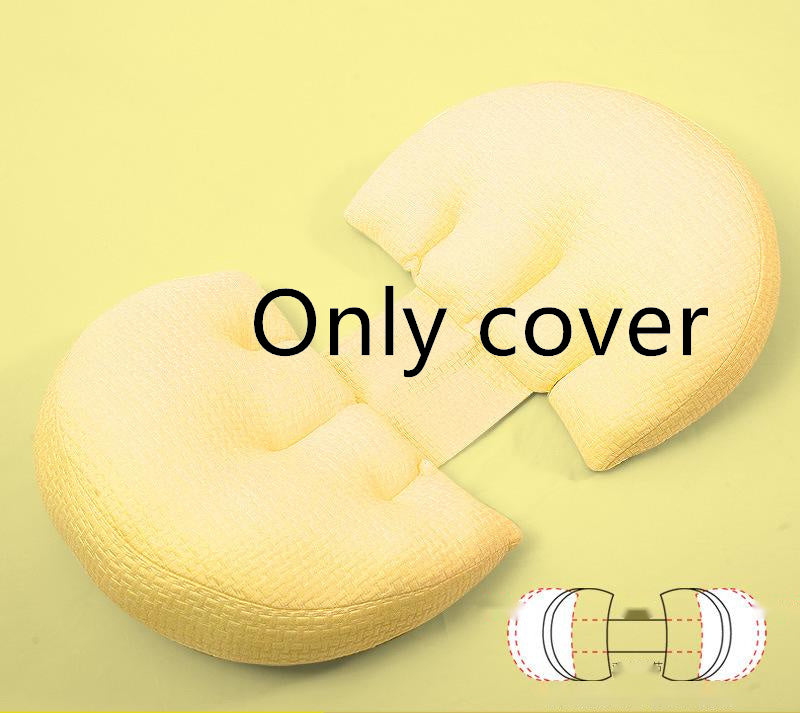 Oreiller de maternité ajustable Rest-Easy™ pour dormir sur le côté