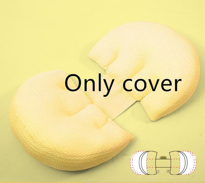 Oreiller de maternité ajustable Rest-Easy™ pour dormir sur le côté
