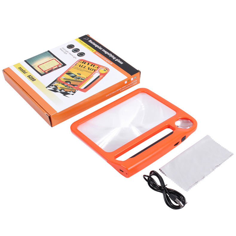 Lampe LED Rechargeable Zoomable avec Modes Chaud et Froid et Luminosité Réglable