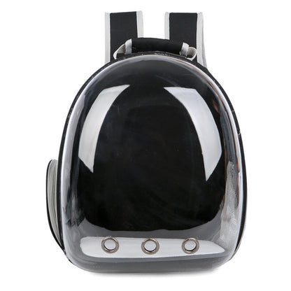 Outdoor Portable Space Capsule Pet Backpack