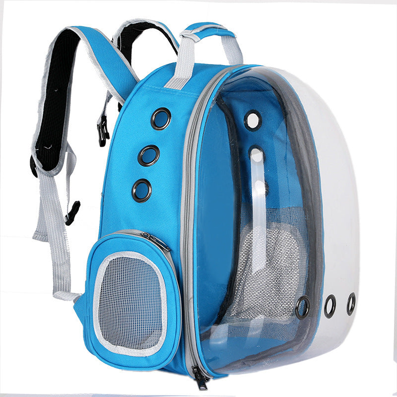 Outdoor Portable Space Capsule Pet Backpack