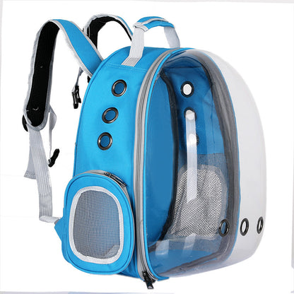 Outdoor Portable Space Capsule Pet Backpack