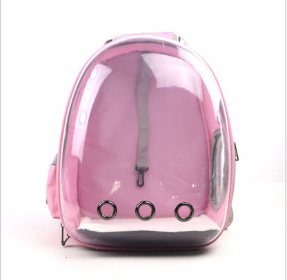Outdoor Portable Space Capsule Pet Backpack
