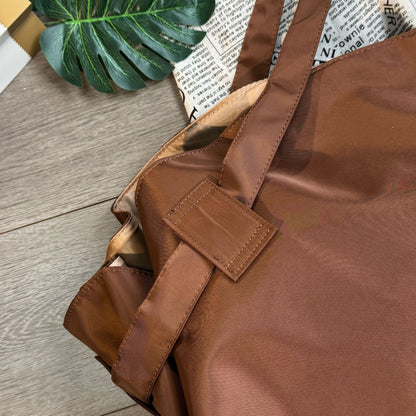 The Quick-Scan Expedition Bag: Fold-Out Utility Luggage